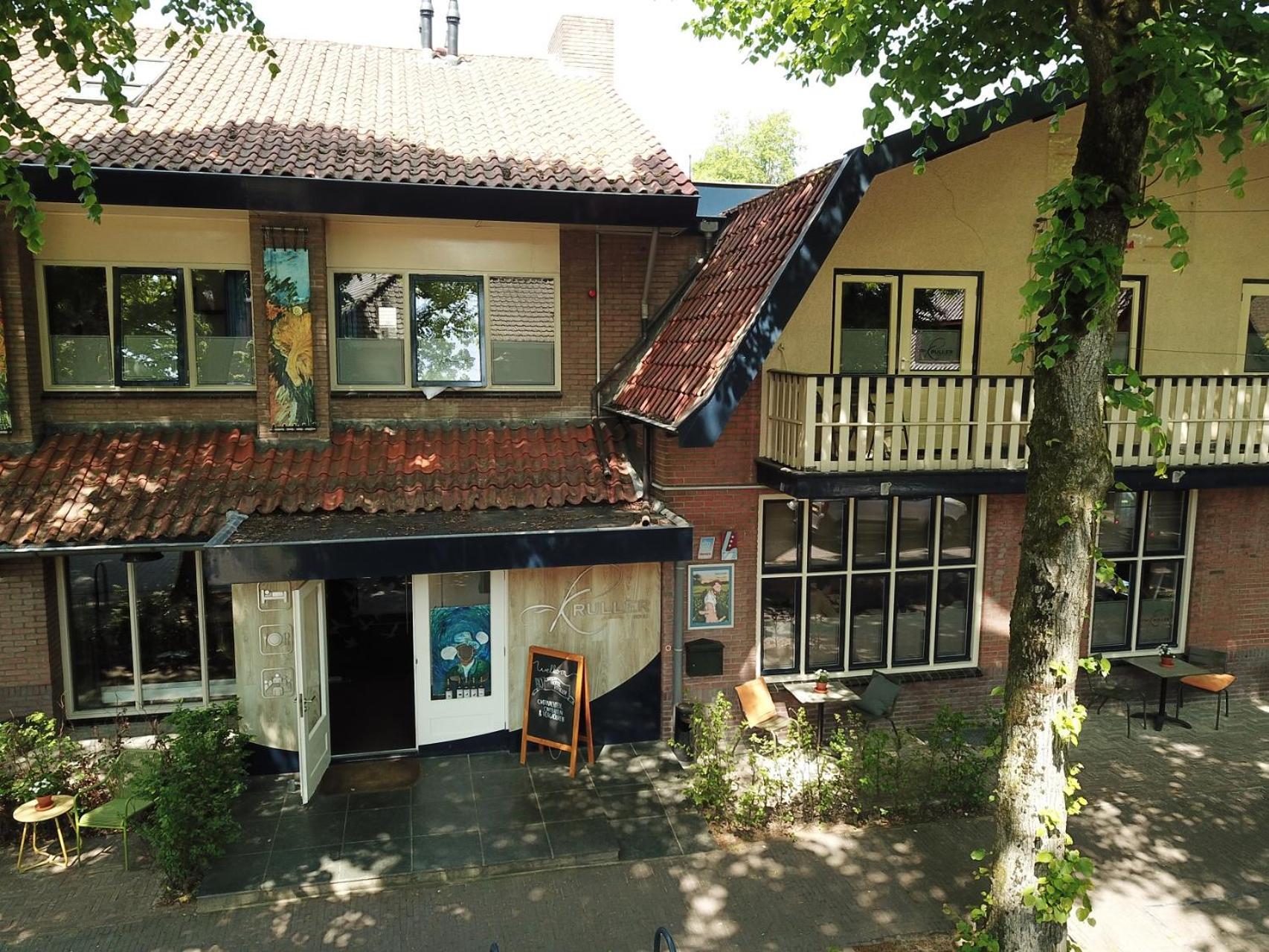 Kruller - Hotel B&B Otterlo Kültér fotó